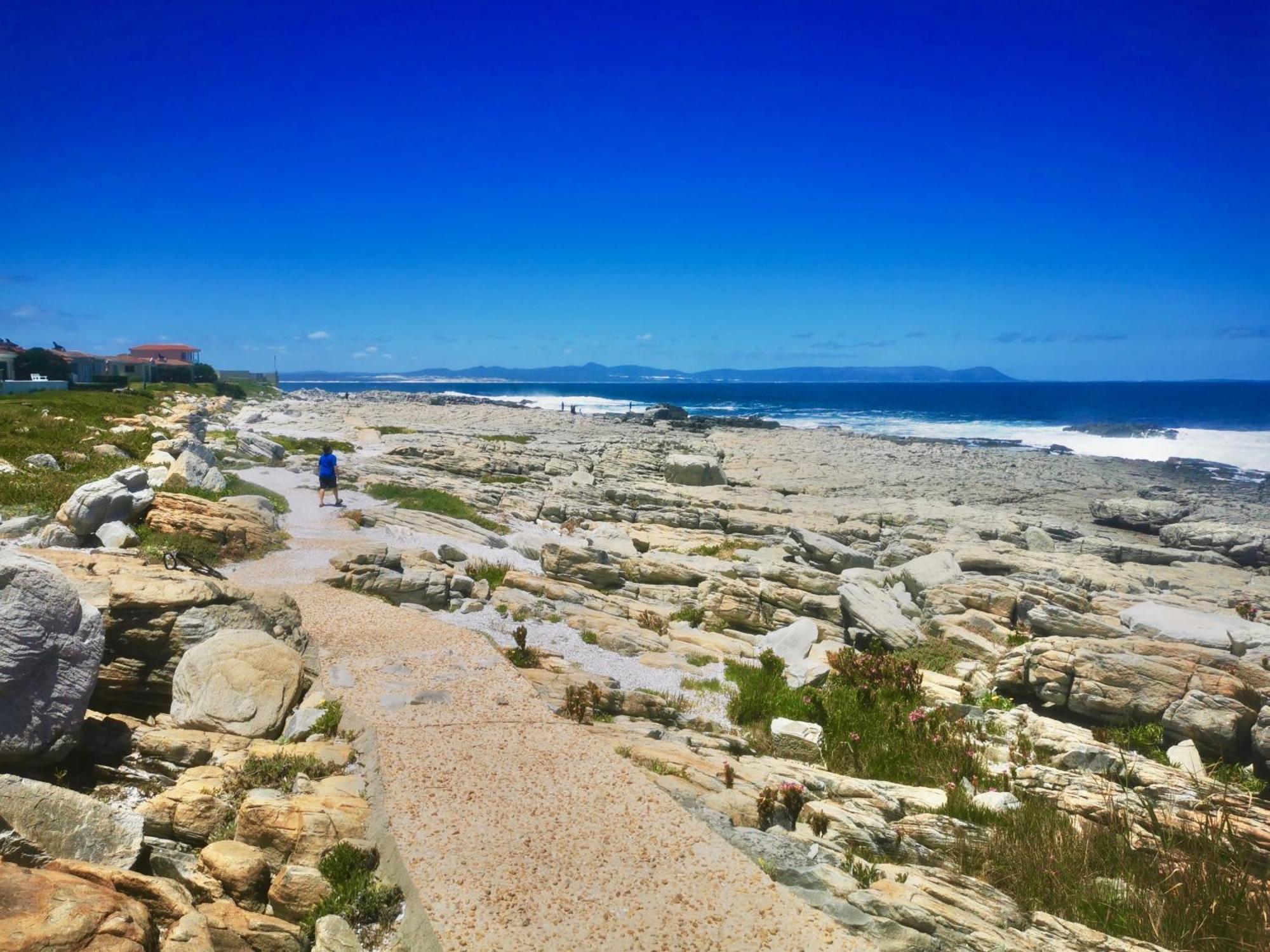 Апартаменти Getaway To Hermanus Beach Club Екстер'єр фото