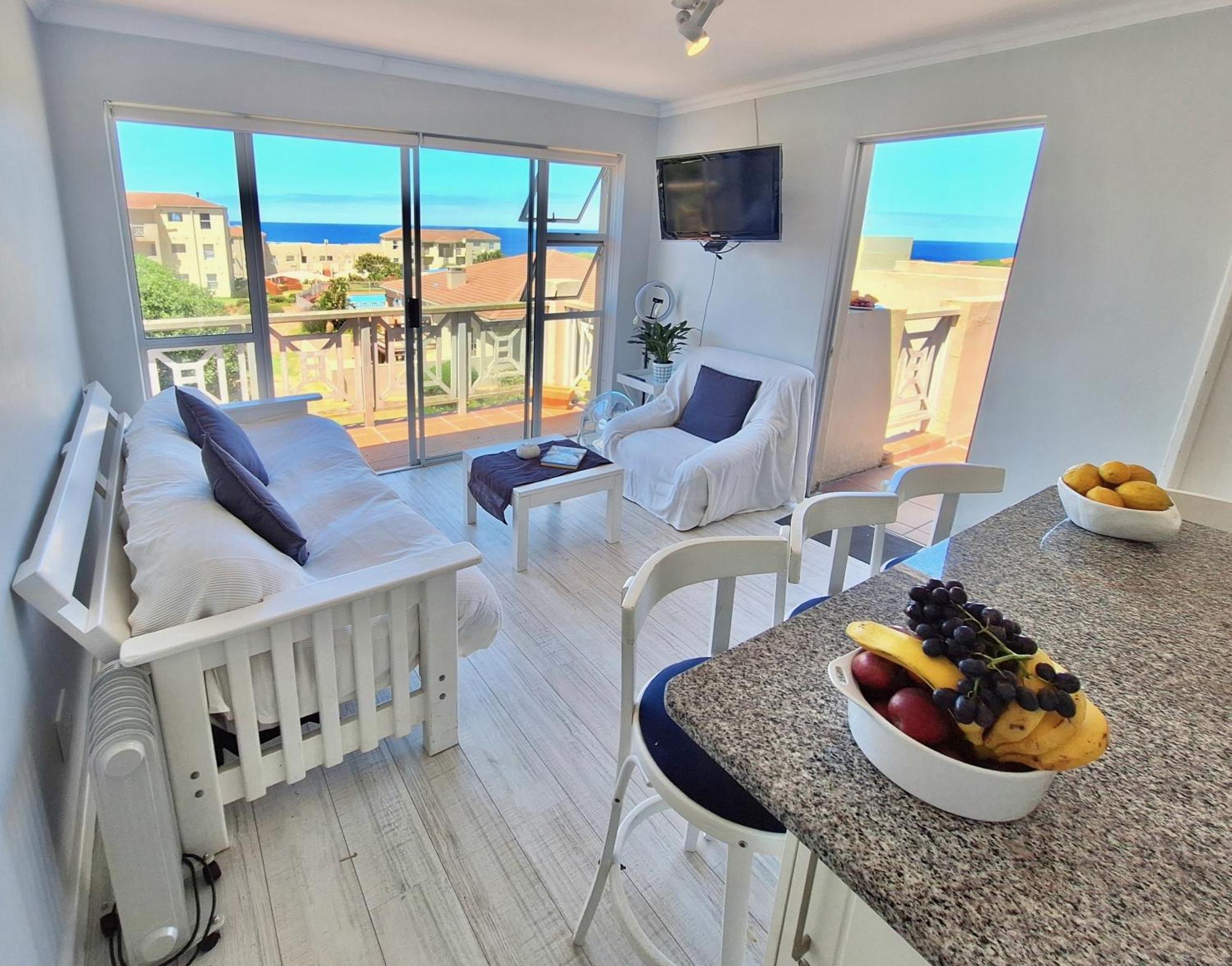 Апартаменти Getaway To Hermanus Beach Club Екстер'єр фото